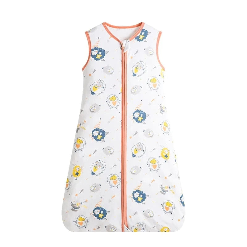 Gigoteuse bébé mignonne