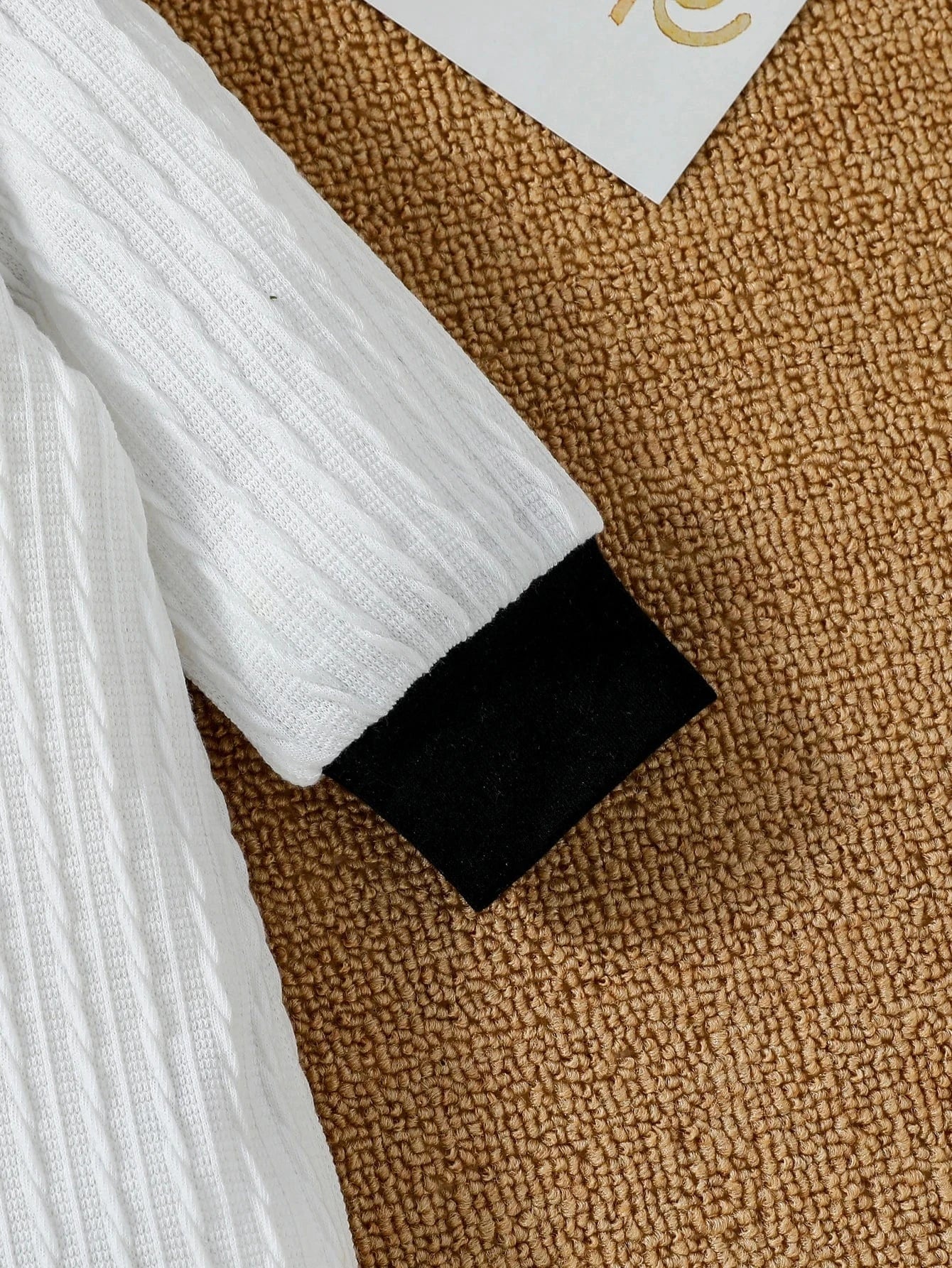 Combinaison Élégante pour Bébé