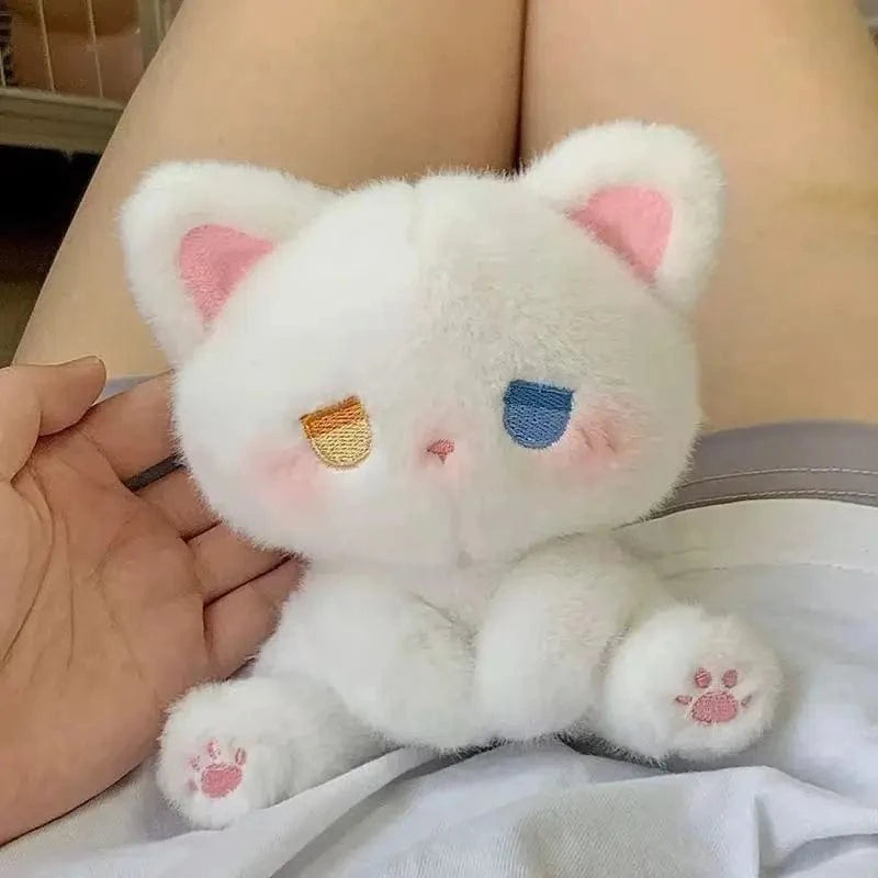 Peluche petit chat
