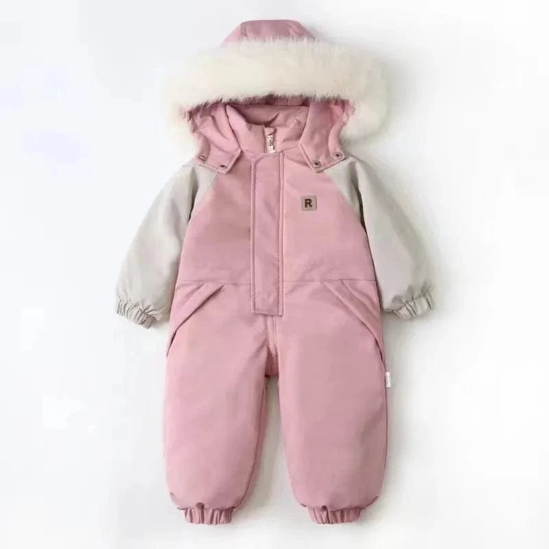 Combinaison de Ski Imperméable Bébé