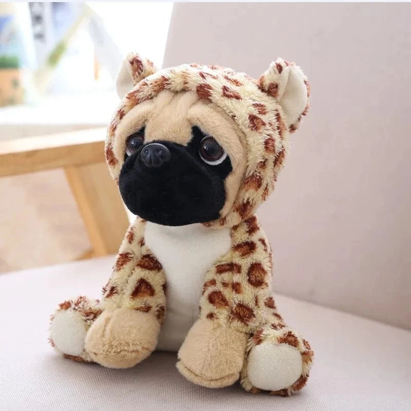 Peluche petit chien