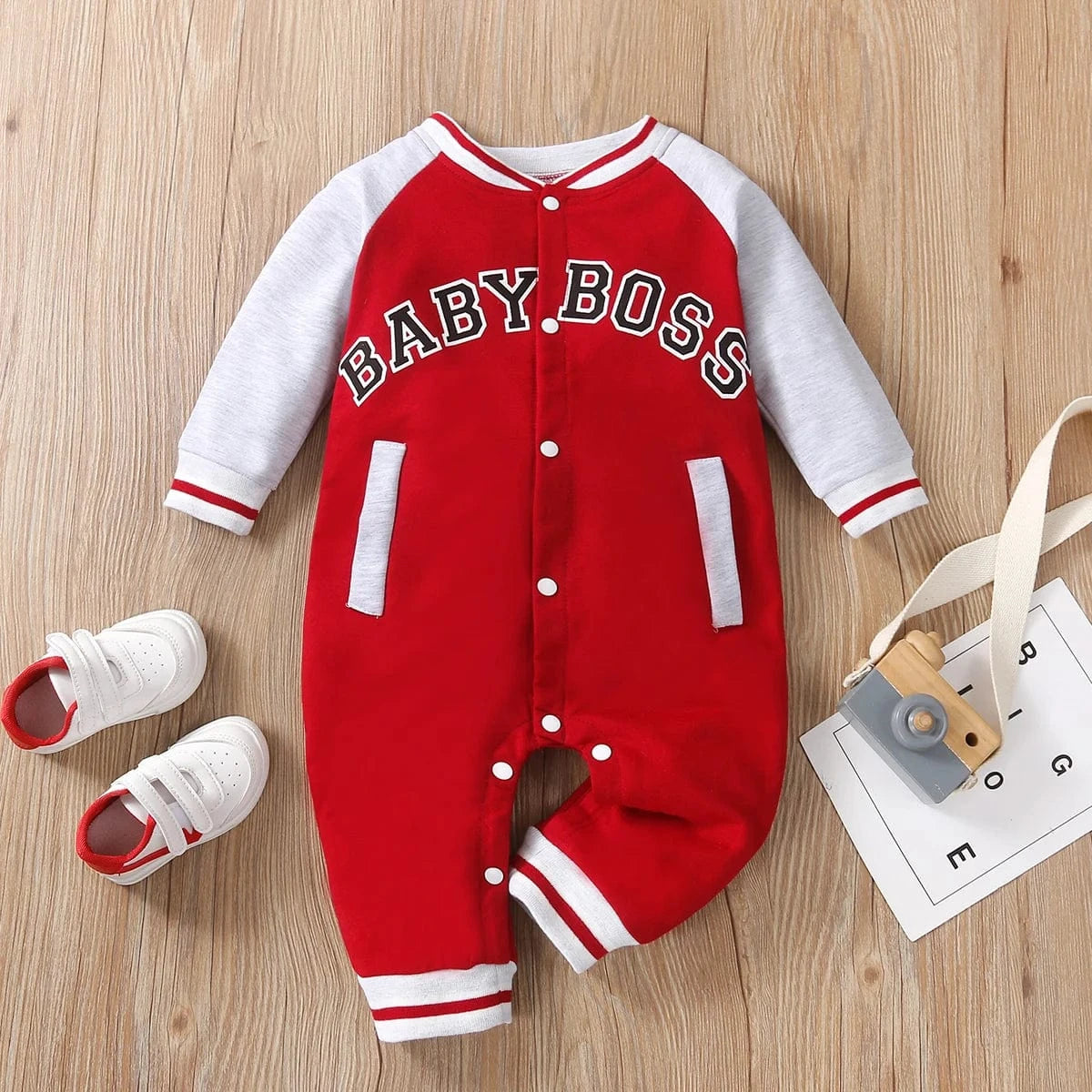 Combinaison bébé Baby Boss