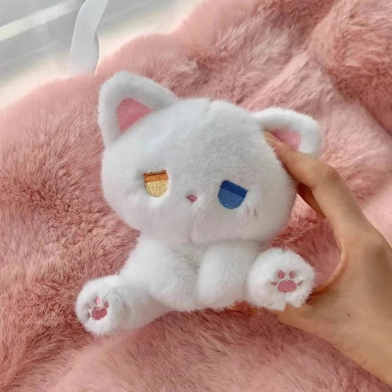 Peluche petit chat