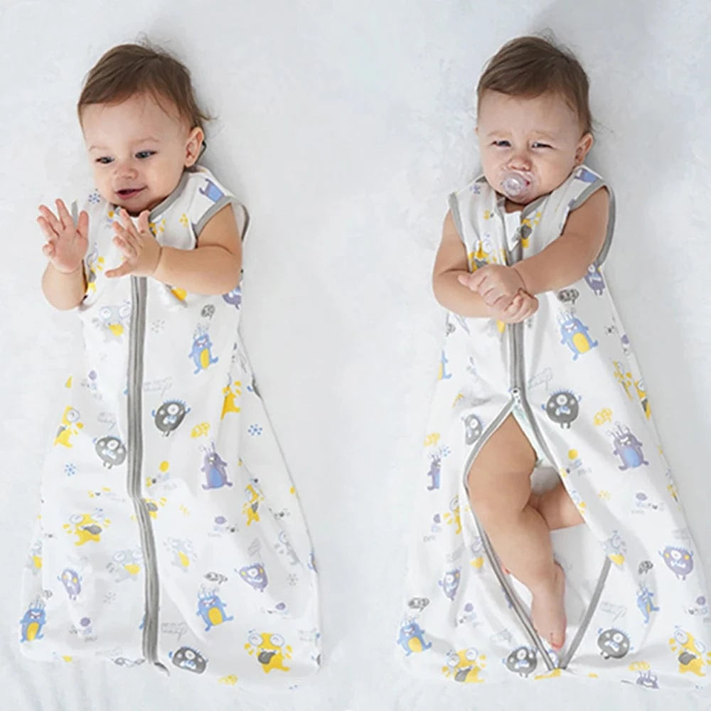 Gigoteuse bébé mignonne