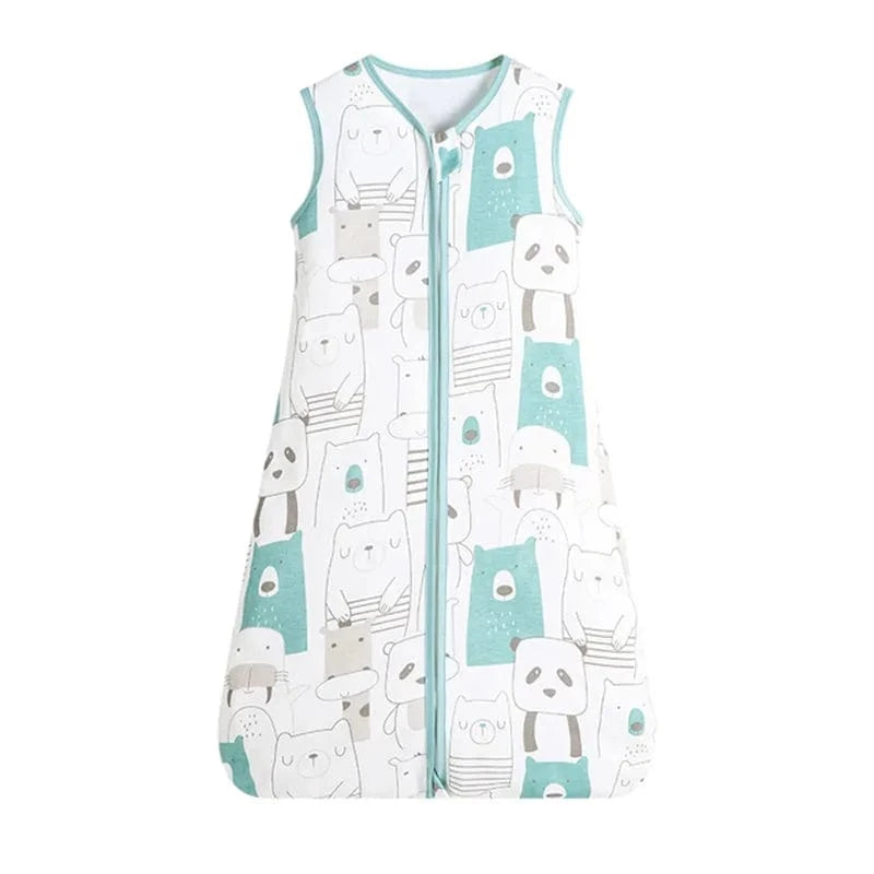 Gigoteuse bébé mignonne