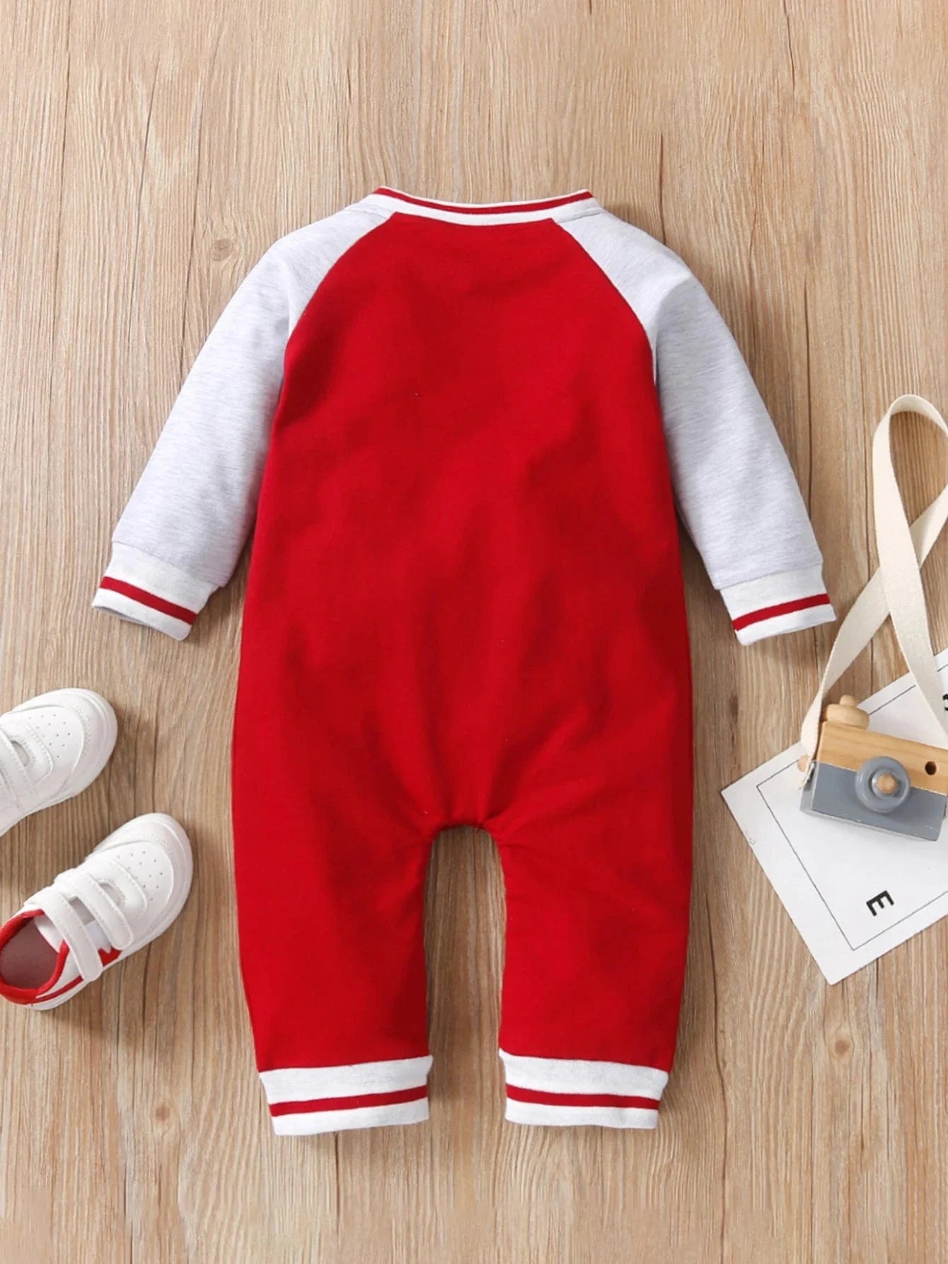 Combinaison bébé Baby Boss