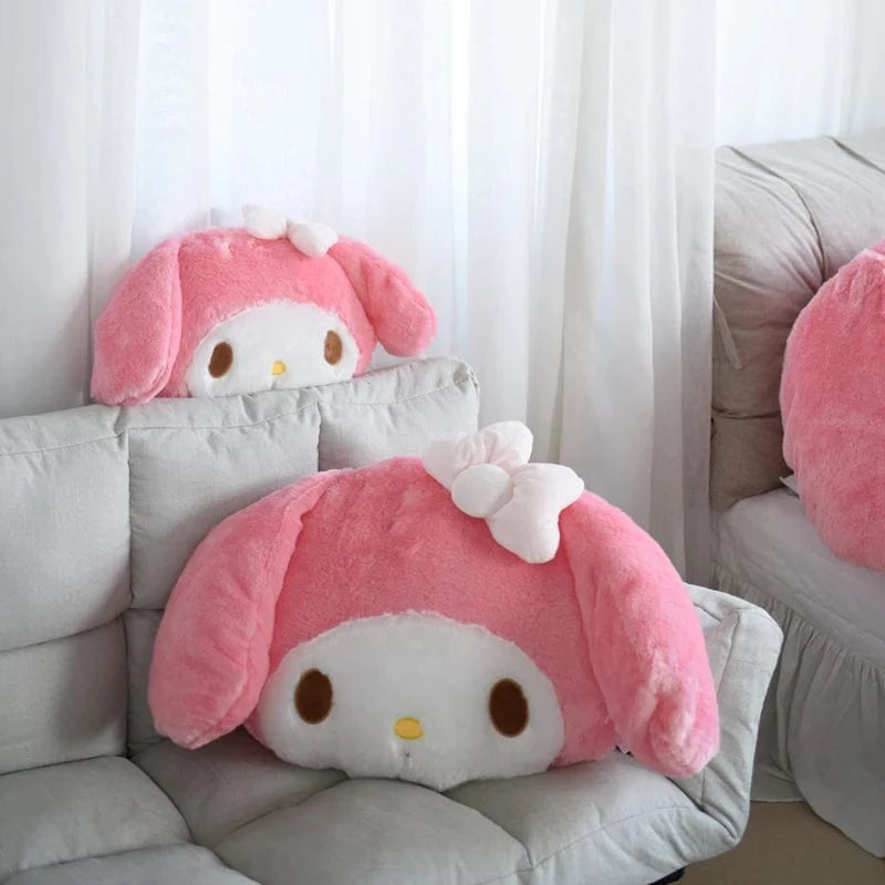 Peluche géante kawaii