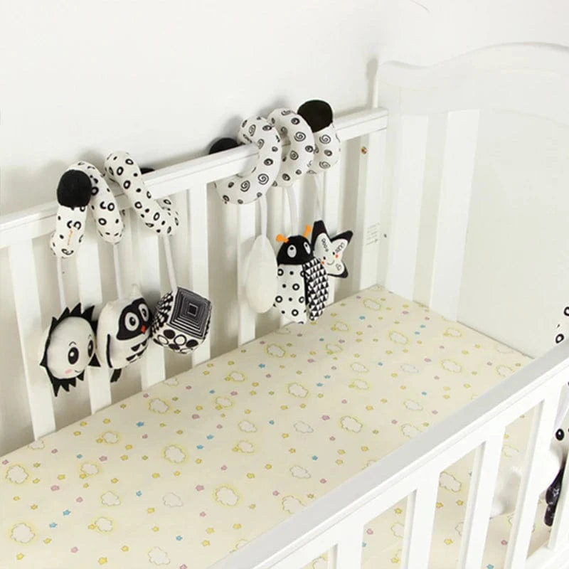 Peluche bruit blanc bébé