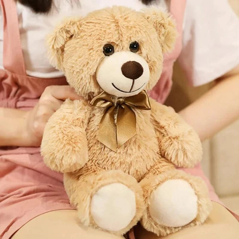 Grand ours en peluche