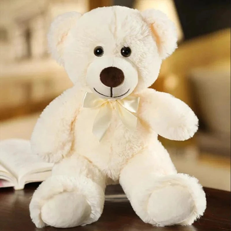 Grand ours en peluche