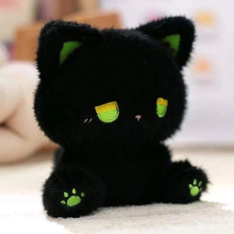 Peluche petit chat