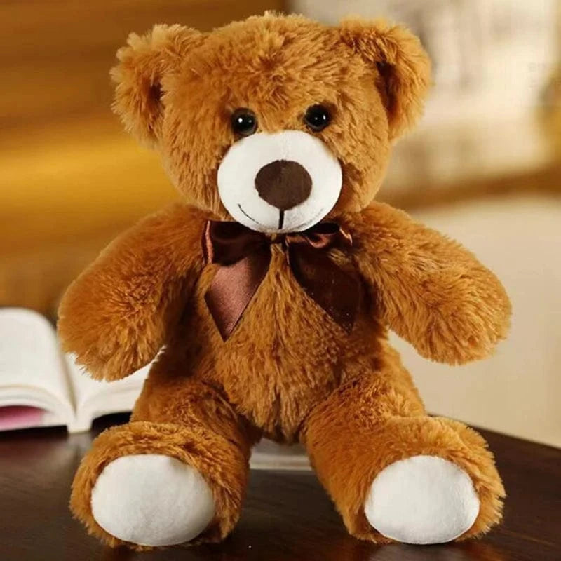 Grand ours en peluche