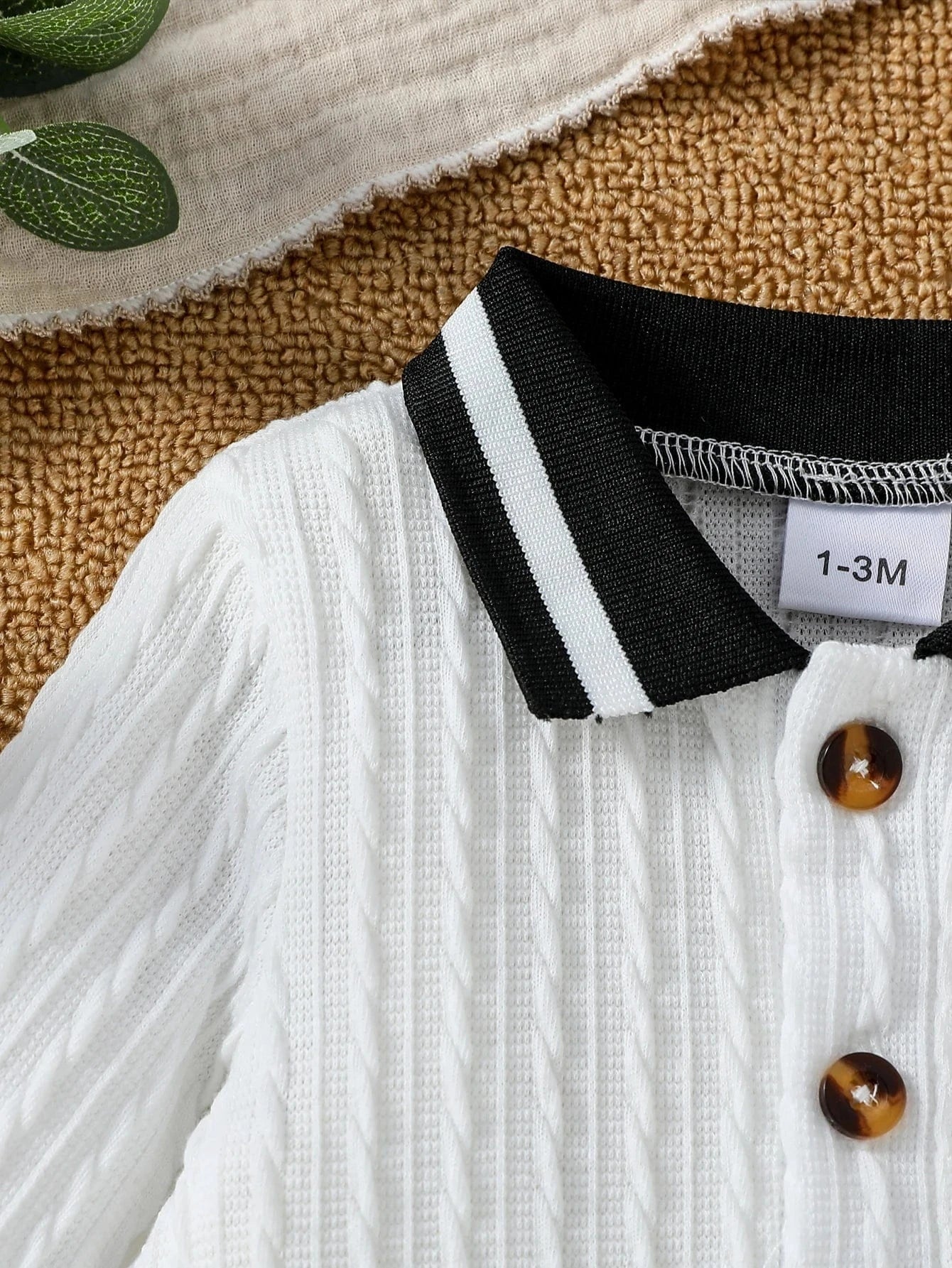 Combinaison Élégante pour Bébé