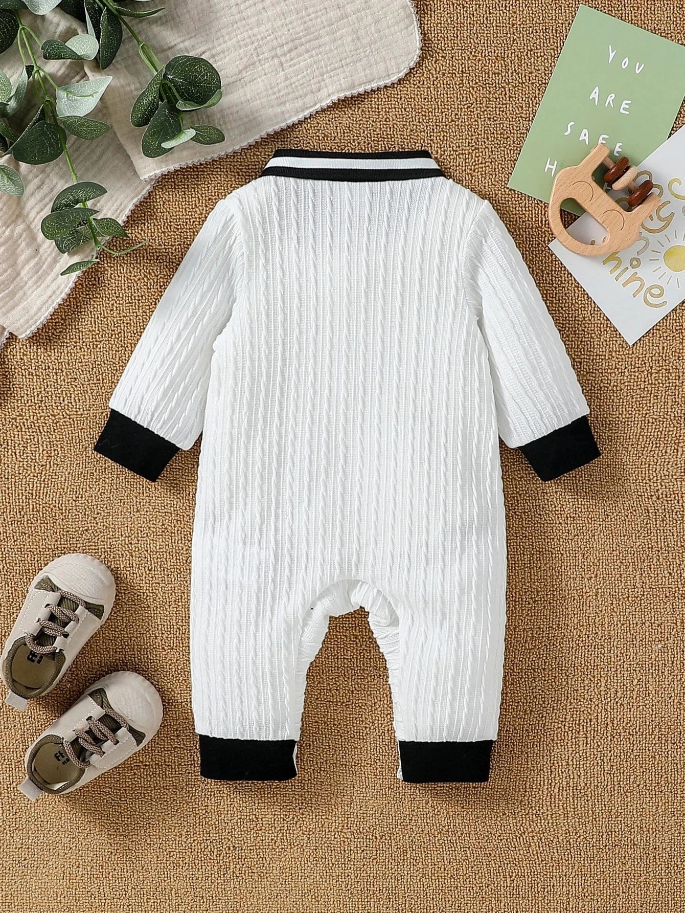 Combinaison Élégante pour Bébé