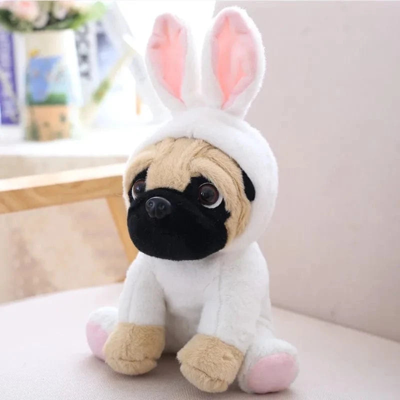 Peluche petit chien
