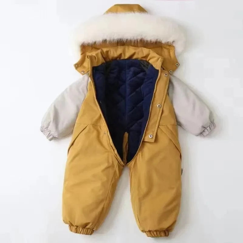 Combinaison de Ski Imperméable Bébé