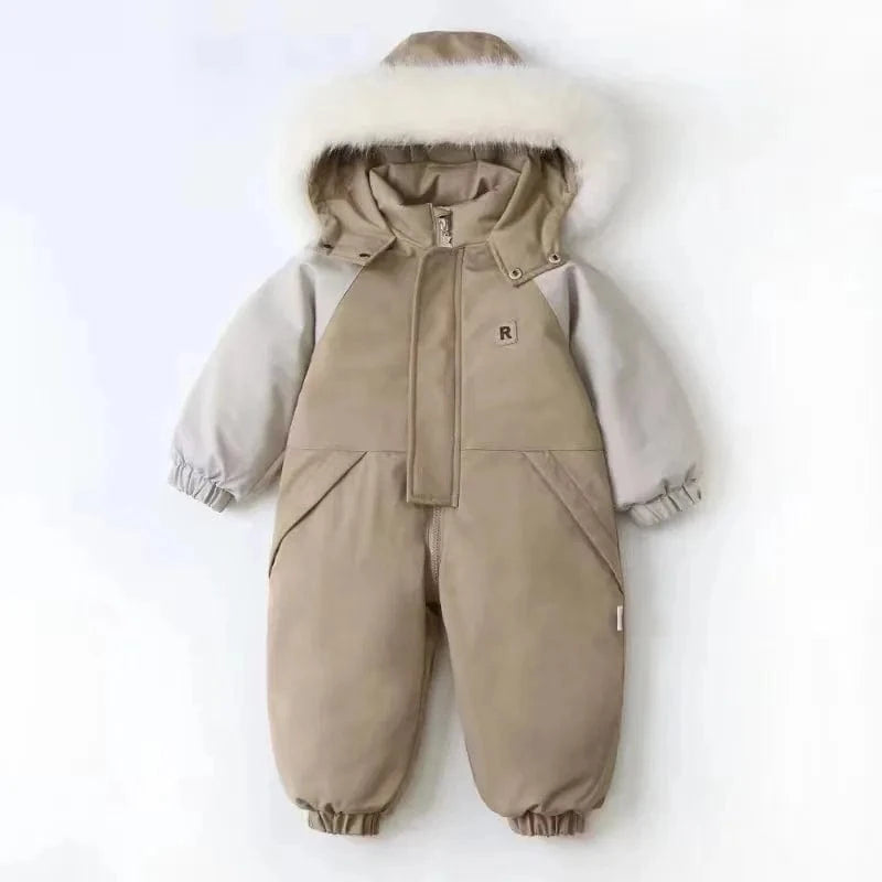 Combinaison de Ski Imperméable Bébé