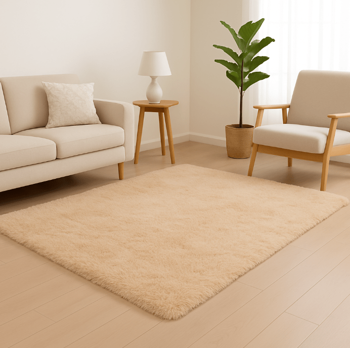 Tapis Clair Salon