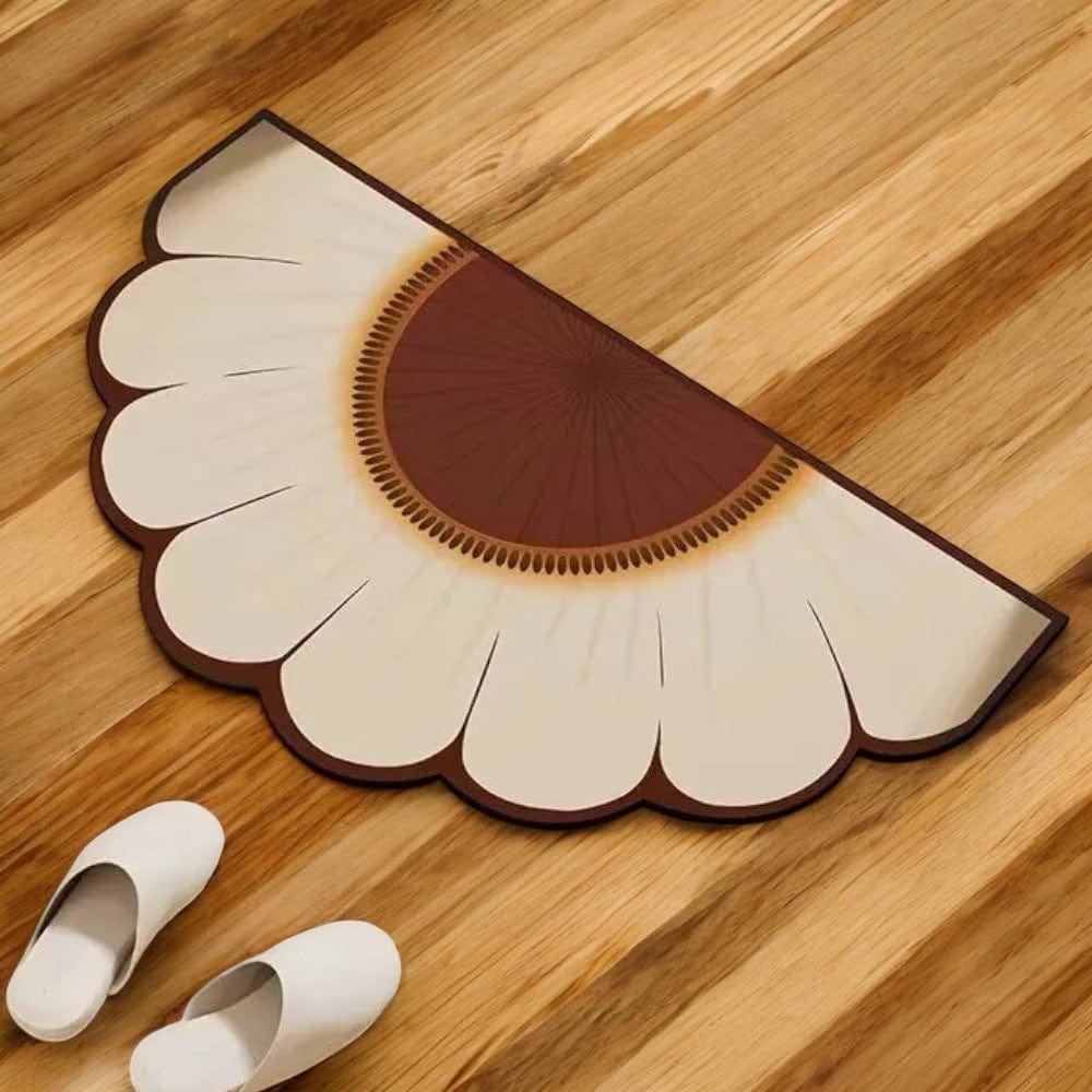 Tapis d'entrée