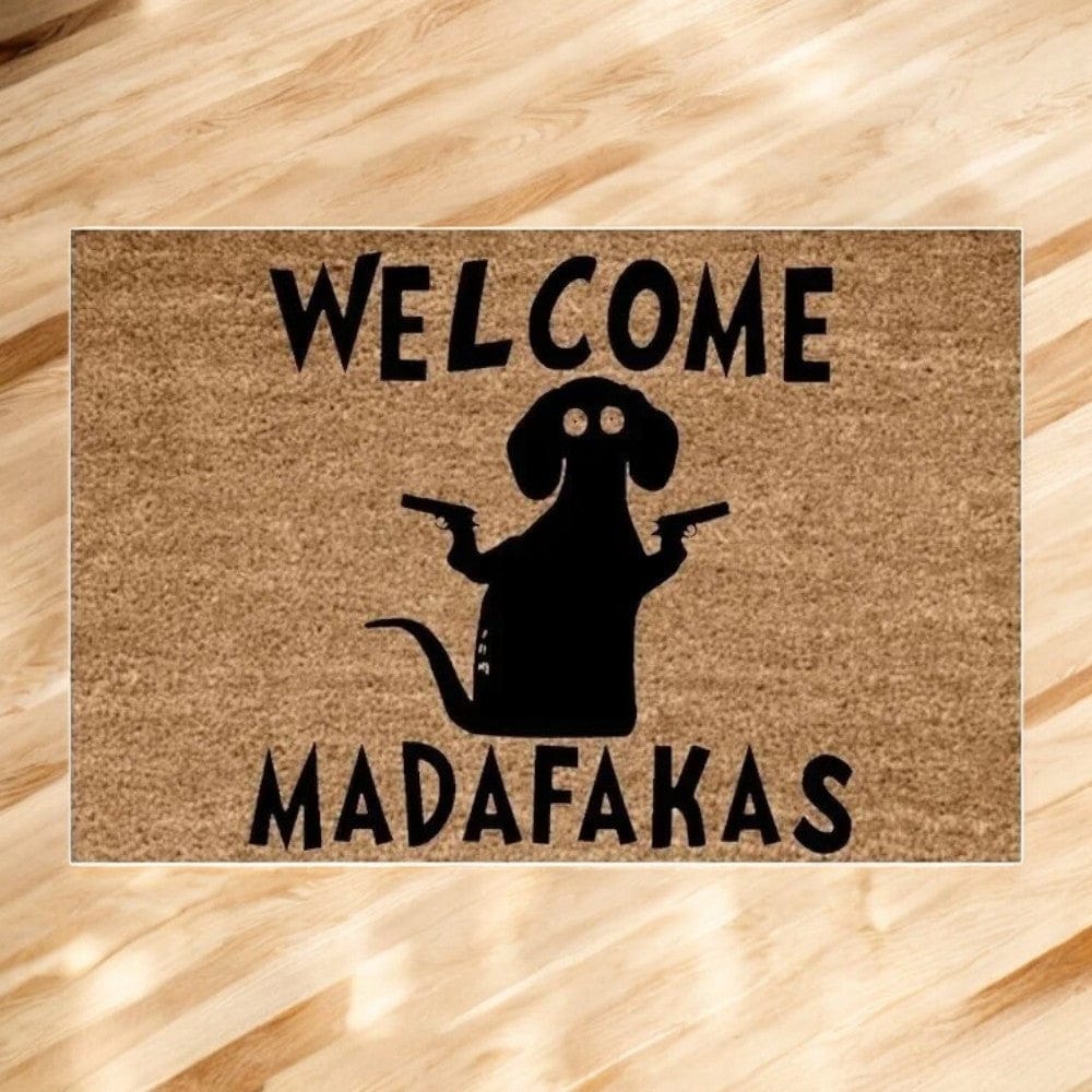 Tapis d'entrée