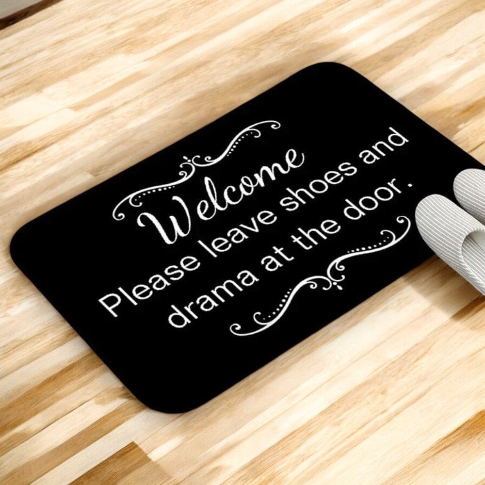 Tapis d'entrée