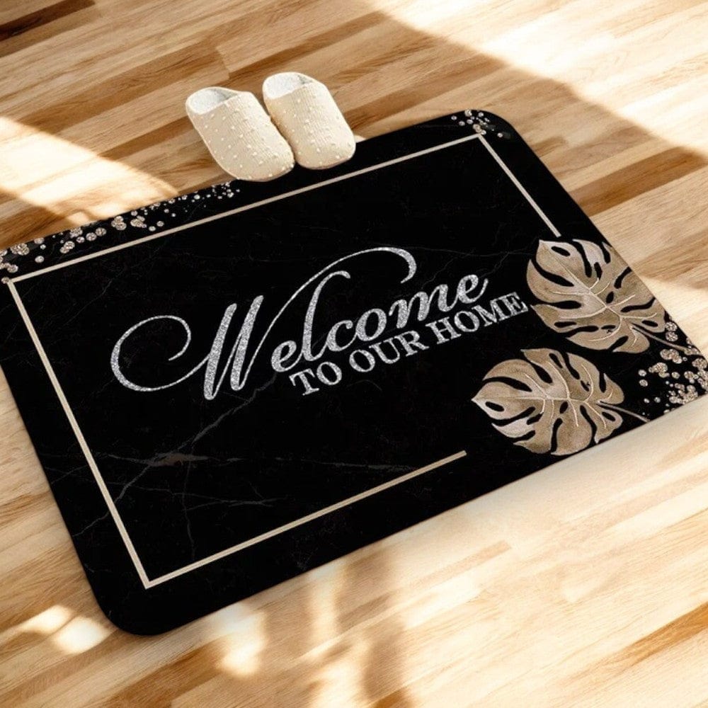 Tapis d'entrée