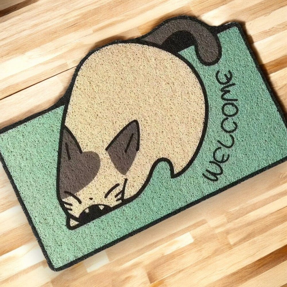 Tapis d'entrée