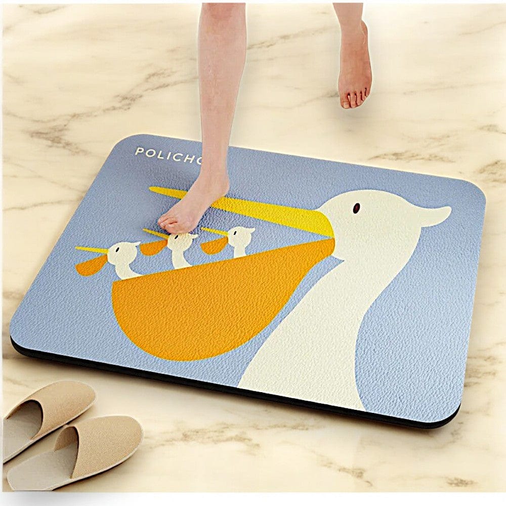 Tapis de bain
