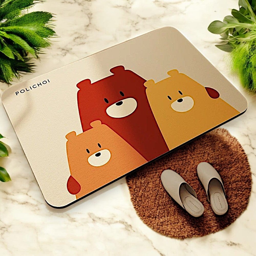Tapis de bain