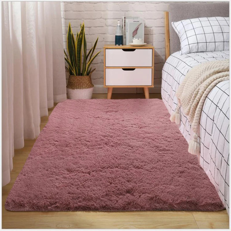 Tapis doux