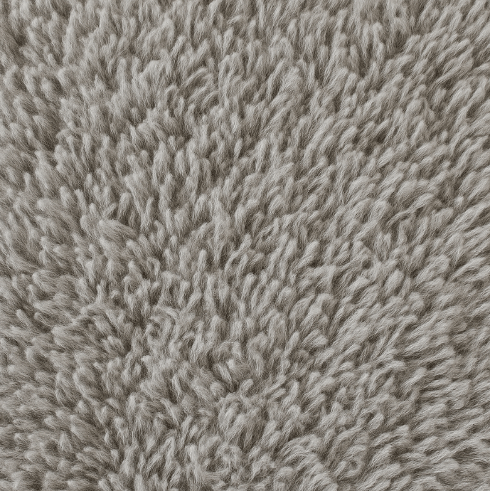 Tapis salon argent – Moderne et accueillant