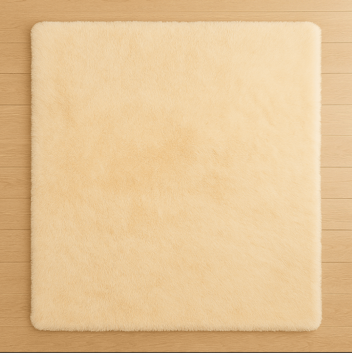 Tapis salon camel – Cosy et élégant