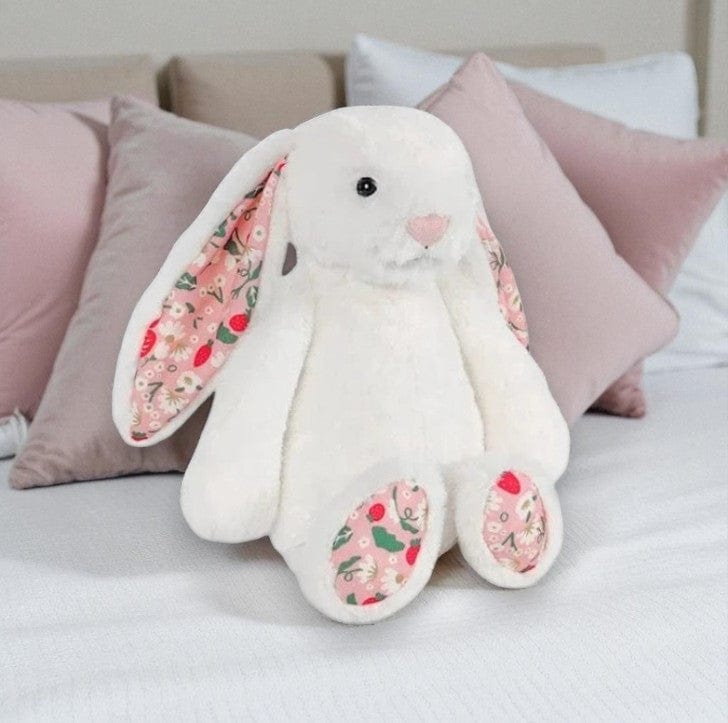 Peluche grand lapin