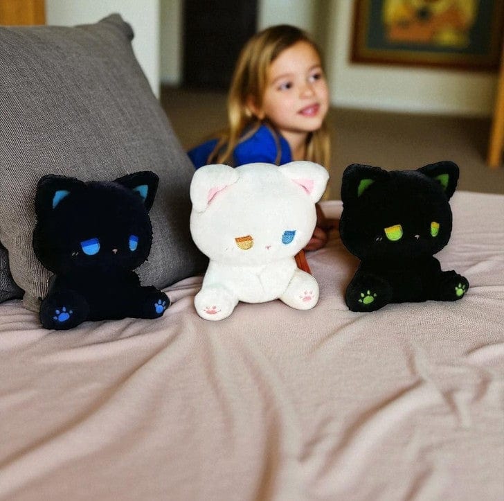 Peluche petit chat