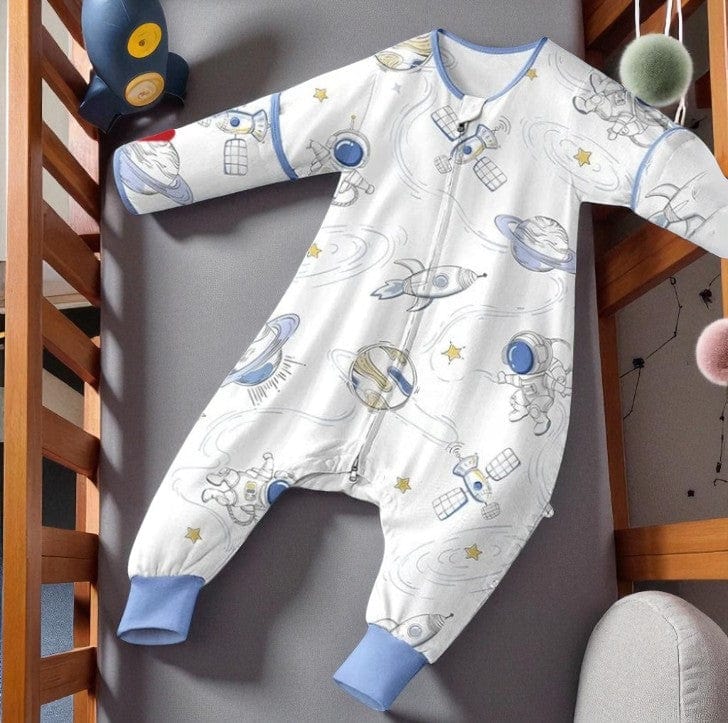 Gigoteuse bébé espace