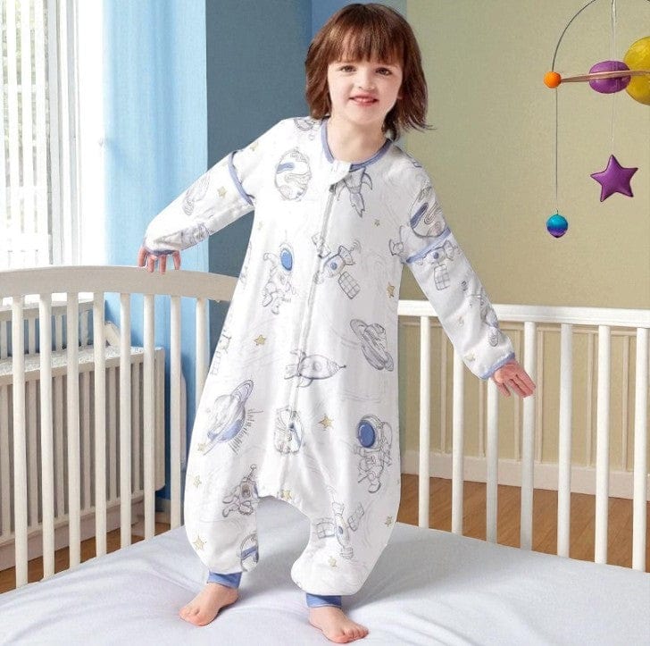 Gigoteuse bébé espace
