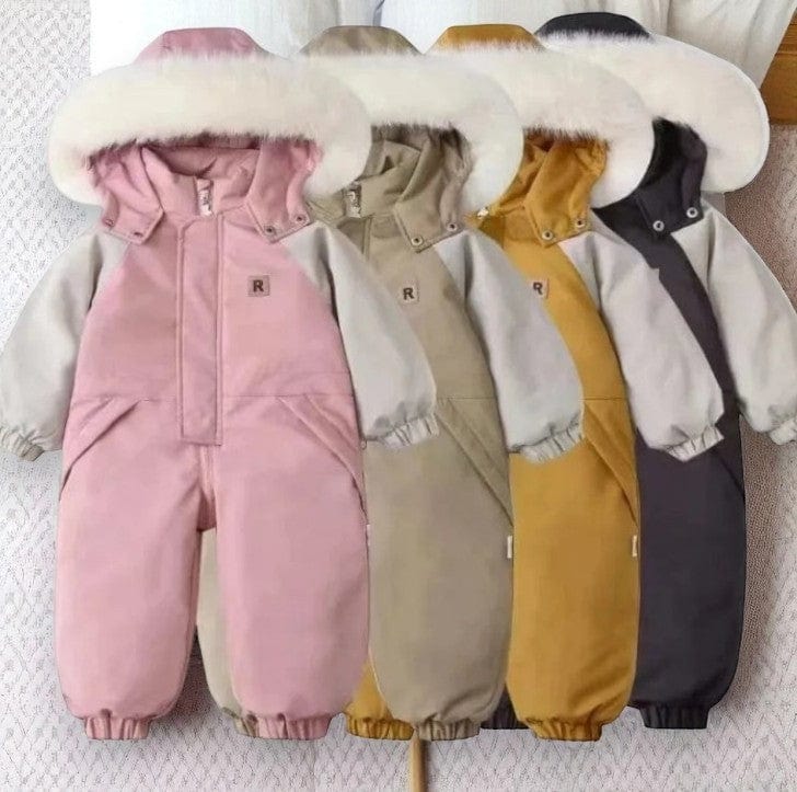 Combinaison de Ski Imperméable Bébé