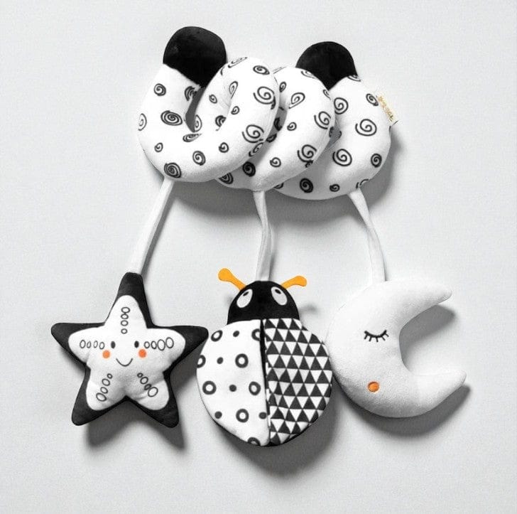 Peluche bruit blanc bébé