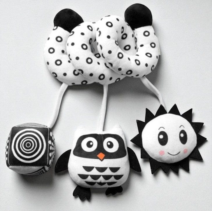 Peluche bruit blanc bébé
