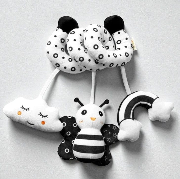 Peluche bruit blanc bébé
