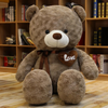 Ours en Peluche Géant