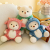 Ours en peluche