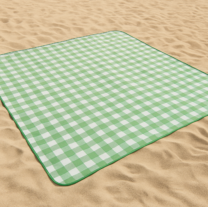 Grand tapis de plage