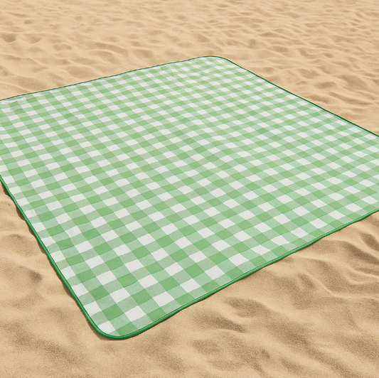 Grand tapis de plage