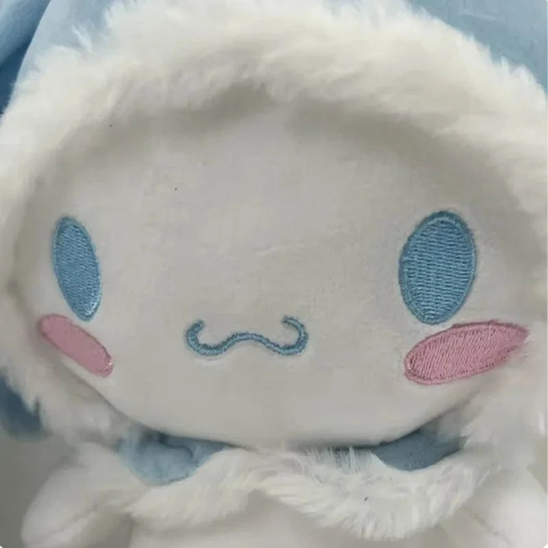 Peluche kawaii doux