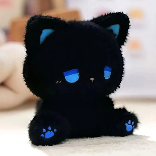Peluche petit chat
