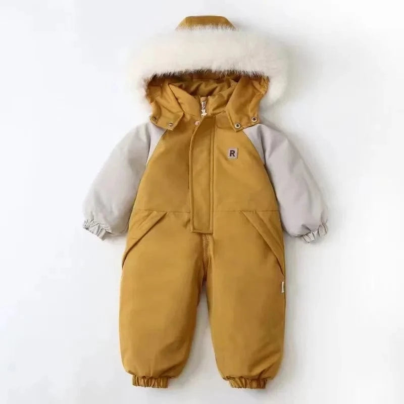 Combinaison de Ski Imperméable Bébé