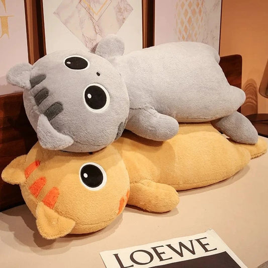 Peluche chat kawaii