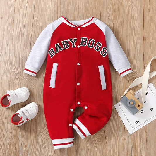 Combinaison bébé Baby Boss