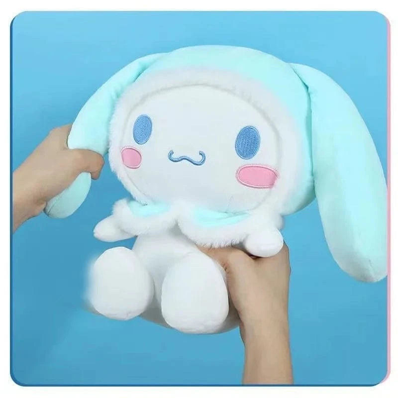 Peluche kawaii doux